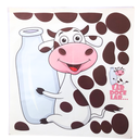 Ver imagem 6 de Adesivo de Geladeira Decoração Cozinha Vaquinha Lar Doce Lar