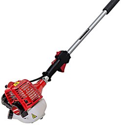 Derriçadeira de Café com Motor Kawashima Plus Gasolina Haste 110cm e Kit Derriçador Nakashi - 6