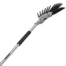Derriçadeira de Café com Motor Kawashima Plus Gasolina Haste 110cm e Kit Derriçador Nakashi - 4