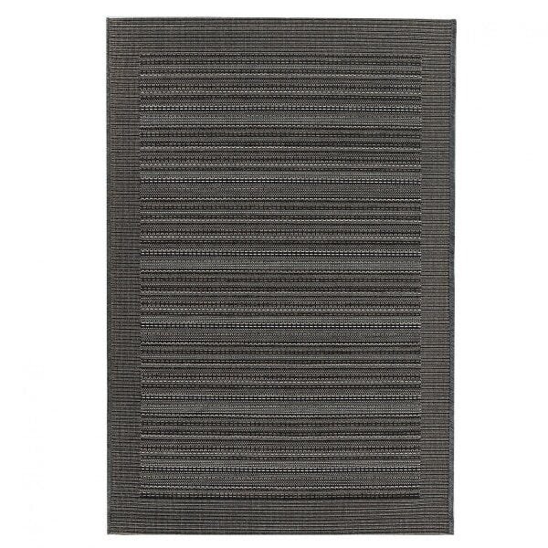 Tapete Retangular Sisal Aracaju Abstrato Niazitex 60cmx1,00M - 1