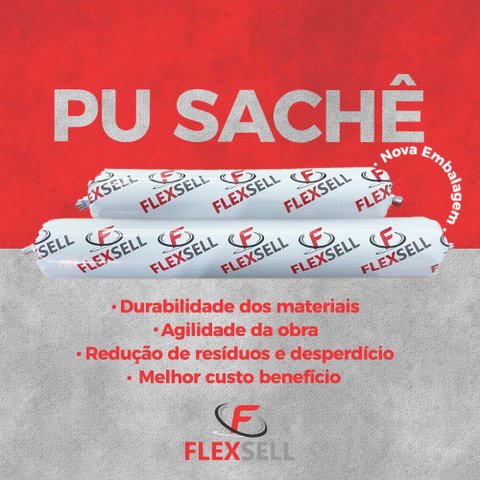 PU  40 Sachê 800G Branco