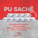 Ver imagem 1 de PU 40 Sachê 800G Branco