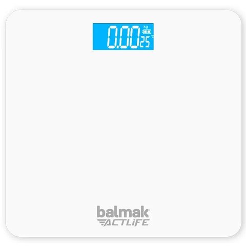Balança Digital Pessoal Slim-180 Balmak