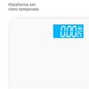 Ver imagem 2 de Balança Digital Pessoal Slim-180 Balmak