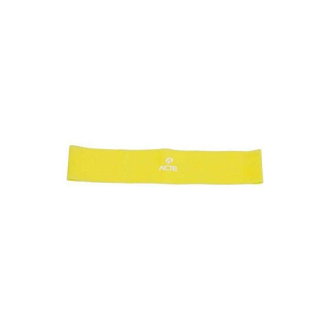 Mini Band Acte Faixa Elástica Circular Leve Treino Fitness