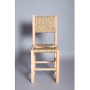 Ver imagem 6 de Kit 4 Cadeiras com Assento e Encosto de Palha