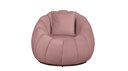 Ver imagem 2 de Poltrona Decorativa Concha Almofada Veludo Rosa - Londrilar