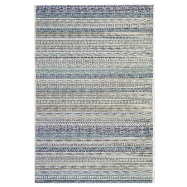 Tapete Retangular Sisal Aracaju Abstrato Niazitex 1,40Mx2,00M - 1