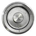 Ver imagem 3 de Polia de Alimínio para Transmissão em V 2 Canais Tipo a 140mm - Alucal Pal140a2