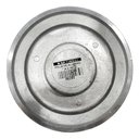 Ver imagem 2 de Polia de Alimínio para Transmissão em V 2 Canais Tipo a 140mm - Alucal Pal140a2