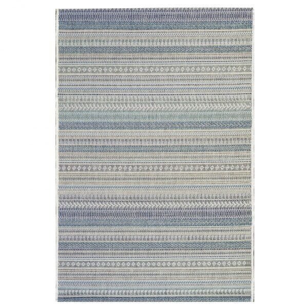 Tapete Retangular Sisal Aracaju Abstrato Niazitex 2,40Mx3,20M - 1