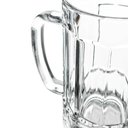Ver imagem 3 de Jogo de Canecas de Chopp e Cerveja de Vidro 360ml 2 Peças - Seu Lar