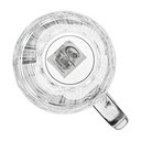 Ver imagem 4 de Jogo de Canecas de Chopp e Cerveja de Vidro 360ml 2 Peças - Seu Lar
