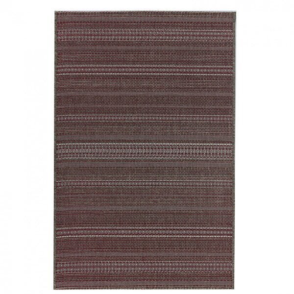 Tapete Retangular Sisal Aracaju Abstrato Niazitex 1,60Mx2,30M - 1