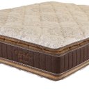 Ver imagem 2 de Colchão Casal 138x188x30 Bali Prorelax Molas Ensacadas Pillow Top Duplo - Marrom