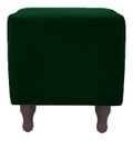Ver imagem 3 de Recamier Baú Félix 160cm Suede Verde