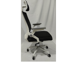 Ver imagem 5 de Cadeira Escritório Giratória Escama Reclinável Ajustável Br