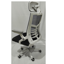 Ver mais imagens de Cadeira Escritório Giratória Escama Reclinável Ajustável Br