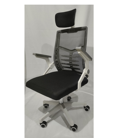 Cadeira Escritório Giratória Escama Reclinável Ajustável Br