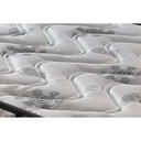 Ver imagem 6 de Cama Box Baú Solteiro: Colchão Espuma D45 Paropas Pasquale + Base CRC Suede Black(88x188)