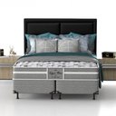 Ver imagem 4 de Conjunto Box King Mola Ensacada Probel Sigma Plus (193x203x50cm)