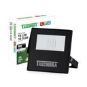 Ver imagem 1 de Refletor Taschibra Led Tr Slim 10w Luz Branco Fria 6500k Preto Bivolt