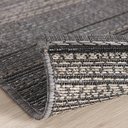 Ver imagem 2 de Tapete Retangular Sisal Aracaju Abstrato Niazitex 60x1,00M