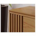Ver imagem 4 de Rack Bancada Ambiente Otawa Freijo – Colibri
