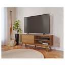 Ver imagem 1 de Rack Bancada Ambiente Otawa Freijo – Colibri
