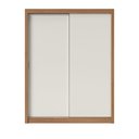 Ver imagem 5 de Guarda-Roupa 100% MDF Montclair 2 Portas de Correr