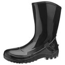 Ver imagem 2 de Bota Preta Pvc Cano Médio N°39 - 700453-39 - Marluvas