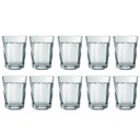 Ver imagem 1 de Jogo de Mini Copo Americano 10 Unidades 45ml Nadir 2310