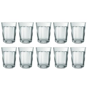 Jogo de Mini Copo Americano 10 Unidades 45ml Nadir 2310