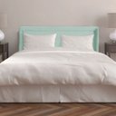 Ver imagem 2 de Cabeceira de Cama Box Estofada 160 Cm Queen Stela Veludo