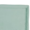 Ver imagem 4 de Cabeceira de Cama Box Estofada 160 Cm Queen Stela Veludo