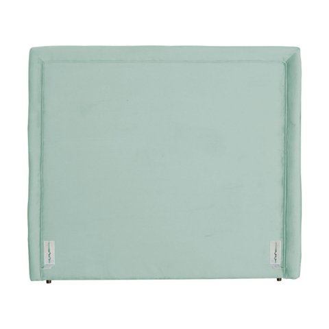 Cabeceira de Cama Box Estofada 160 Cm Queen Stela Veludo