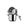 Espagueteira Caldeirão Brinox Savoy 5 Litros Ø 20 X 17 Cm Aço Inox - 3