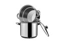 Ver imagem 3 de Espagueteira Caldeirão Brinox Savoy 5 Litros Ø 20 X 17 Cm Aço Inox