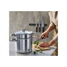 Espagueteira Caldeirão Brinox Savoy 5 Litros Ø 20 X 17 Cm Aço Inox - 2