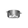 Espagueteira Caldeirão Brinox Savoy 5 Litros Ø 20 X 17 Cm Aço Inox - 5