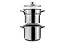 Ver imagem 4 de Espagueteira Caldeirão Brinox Savoy 5 Litros Ø 20 X 17 Cm Aço Inox
