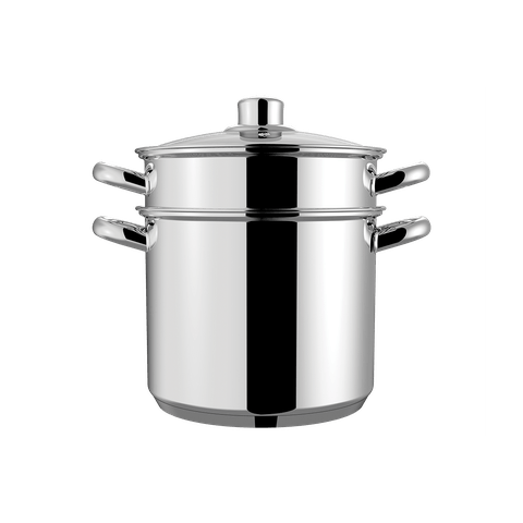 Espagueteira Caldeirão Brinox Savoy 5 Litros Ø 20 X 17 Cm Aço Inox