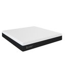 Ver imagem 6 de Colchão na Caixa Embalado a Vácuo Musk Casal Ortopédico 138X188 Espuma D28 Branco/Chumbo G90 - Gran