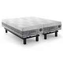 Ver imagem 5 de Col. Motion 28 Articulavel com Vibro - Latex e Molas