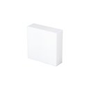 Ver imagem 1 de Arandela Stella Ice Quadrada Led 13cm Ip65 7,5w Bivolt