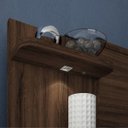 Ver imagem 4 de Cabeceira para Box Casal Extensível Royalle Robel