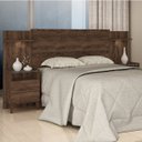 Ver imagem 1 de Cabeceira para Box Casal Extensível Royalle Robel