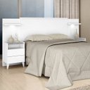 Ver imagem 1 de Cabeceira para Box Casal Extensível Royalle Robel