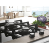 Cooktop 3 Bocas à Gás Platinium Bivolt Fischer - 3