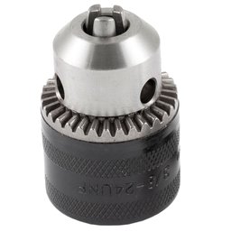 Mandril 1/2 X 20 Unf com Chave - 1.5 a 13mm - 2wv - 3
